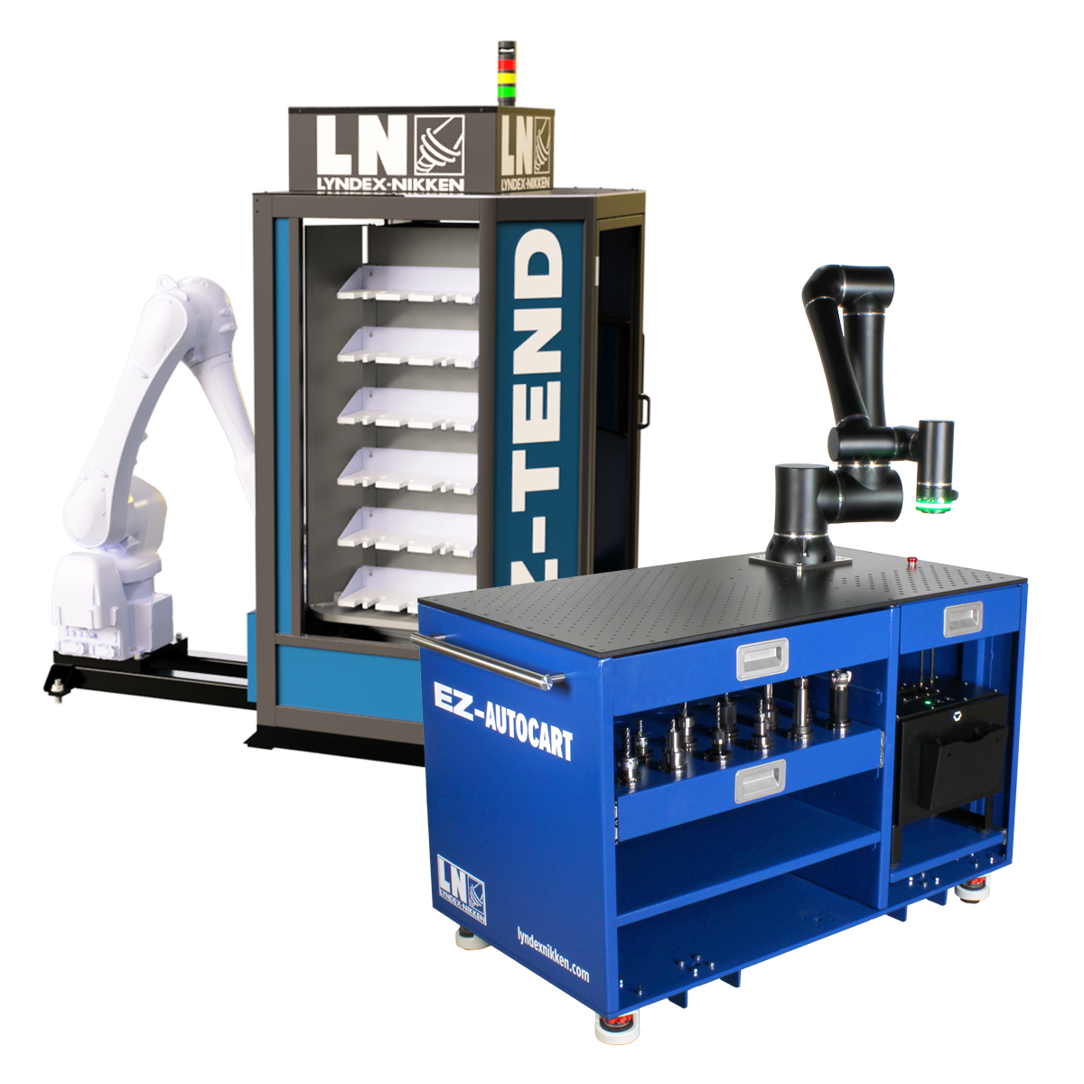 LyndexNikken products